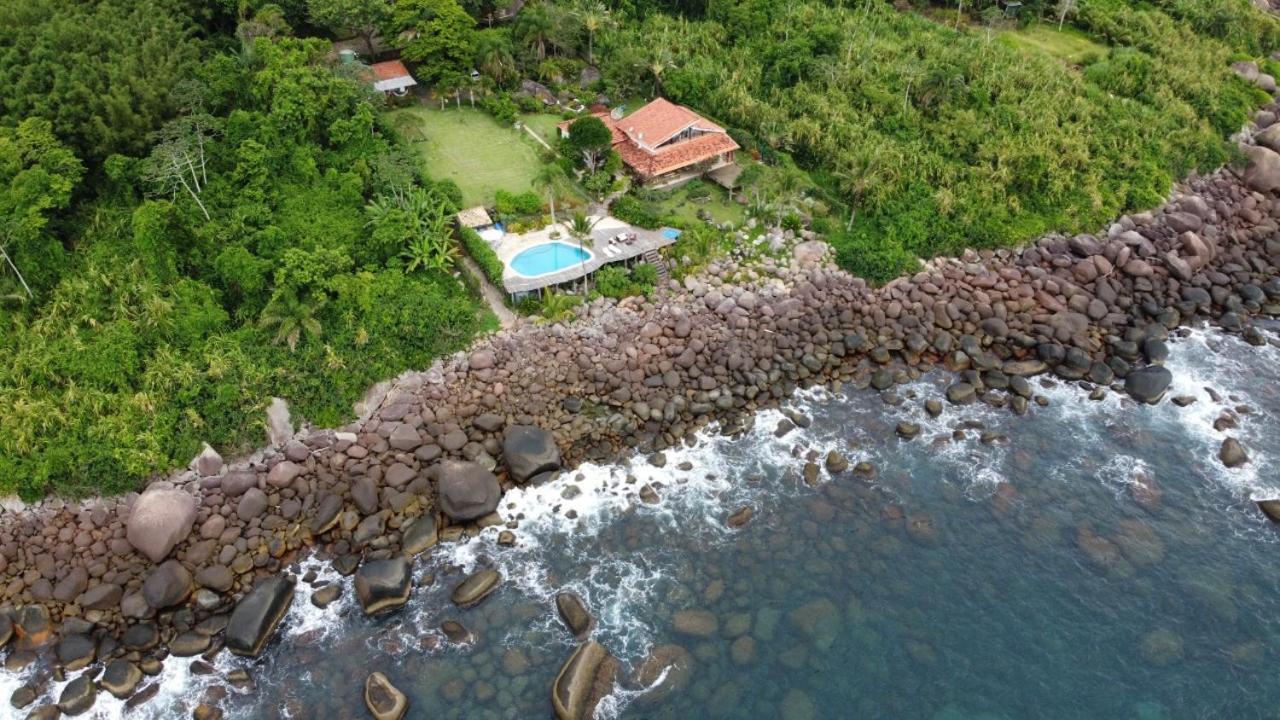 Vila Sol-Lua Bangalo Com Uso Exclusivo Da Piscina Ilhabela Exteriér fotografie