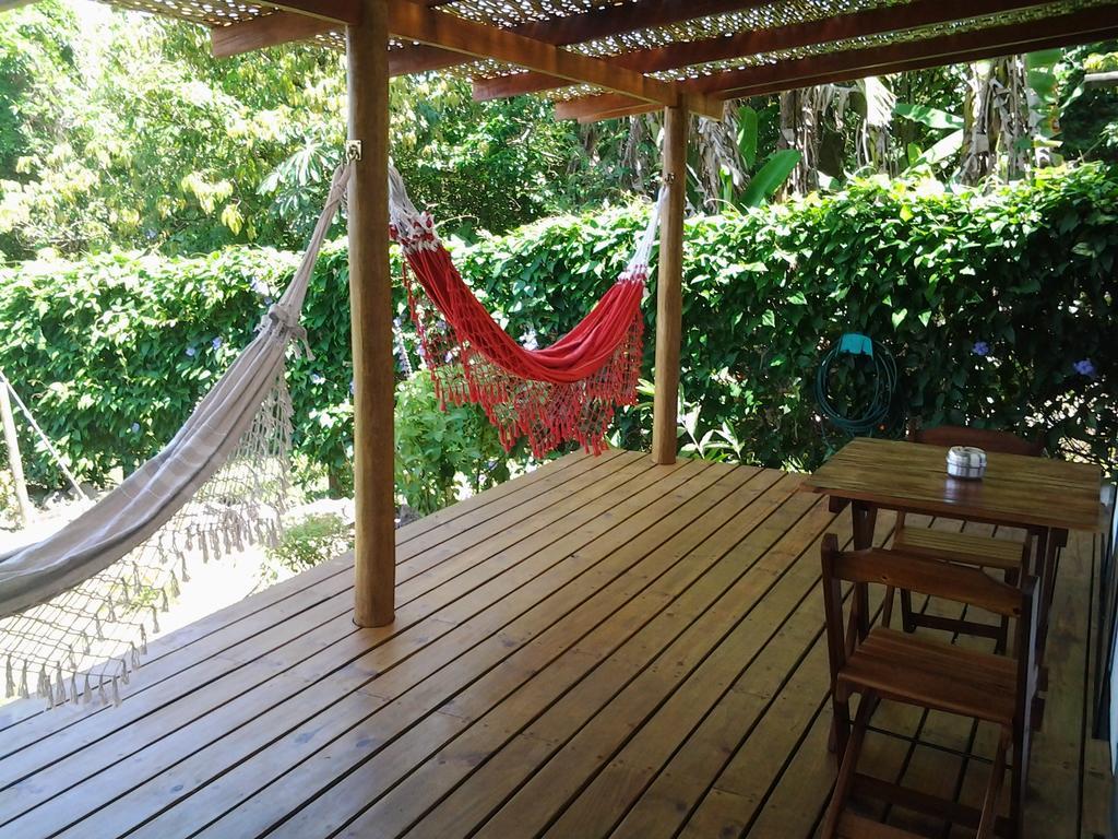 Vila Sol-Lua Bangalo Com Uso Exclusivo Da Piscina Ilhabela Pokoj fotografie