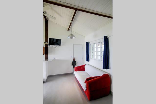 Vila Sol-Lua Bangalo Com Uso Exclusivo Da Piscina Ilhabela Pokoj fotografie