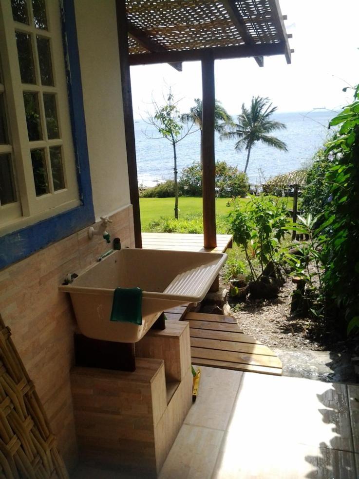 Vila Sol-Lua Bangalo Com Uso Exclusivo Da Piscina Ilhabela Pokoj fotografie