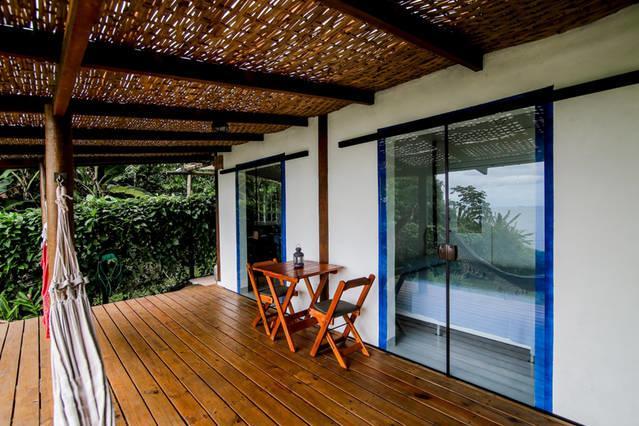 Vila Sol-Lua Bangalo Com Uso Exclusivo Da Piscina Ilhabela Pokoj fotografie