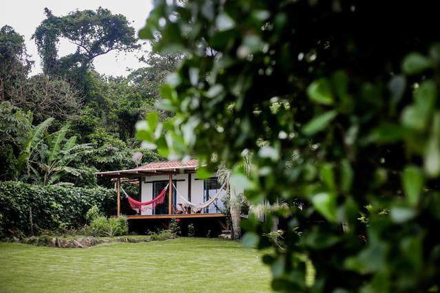 Vila Sol-Lua Bangalo Com Uso Exclusivo Da Piscina Ilhabela Pokoj fotografie