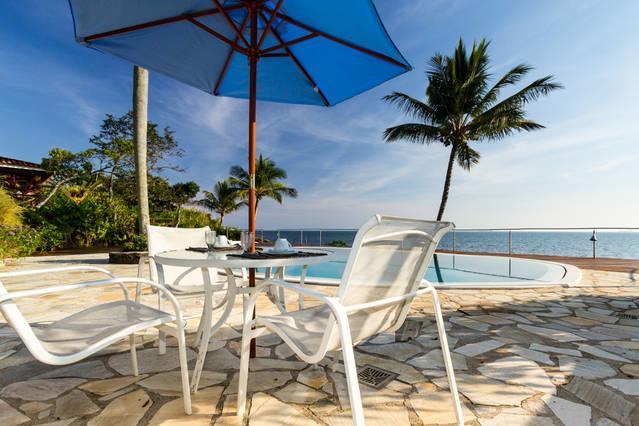 Vila Sol-Lua Bangalo Com Uso Exclusivo Da Piscina Ilhabela Exteriér fotografie