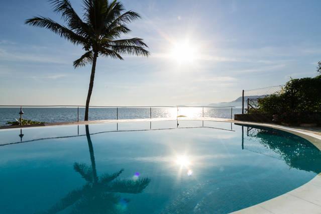 Vila Sol-Lua Bangalo Com Uso Exclusivo Da Piscina Ilhabela Exteriér fotografie