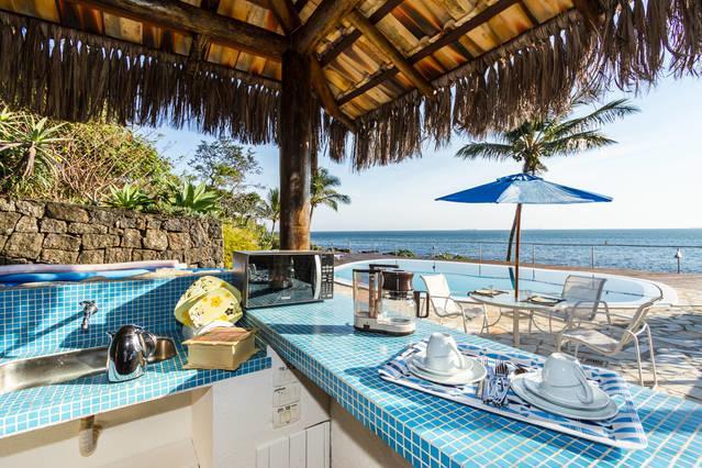 Vila Sol-Lua Bangalo Com Uso Exclusivo Da Piscina Ilhabela Exteriér fotografie