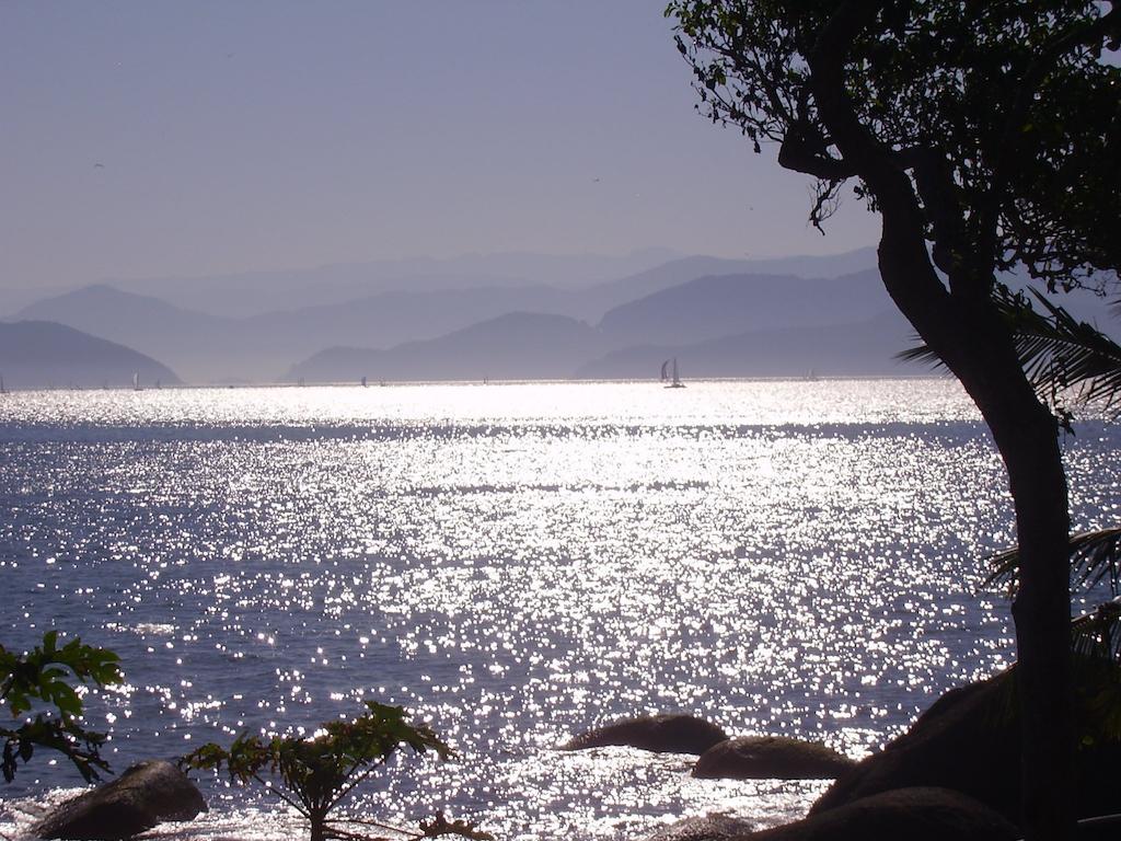 Vila Sol-Lua Bangalo Com Uso Exclusivo Da Piscina Ilhabela Exteriér fotografie
