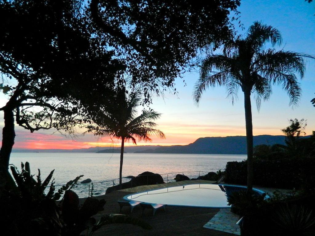 Vila Sol-Lua Bangalo Com Uso Exclusivo Da Piscina Ilhabela Exteriér fotografie