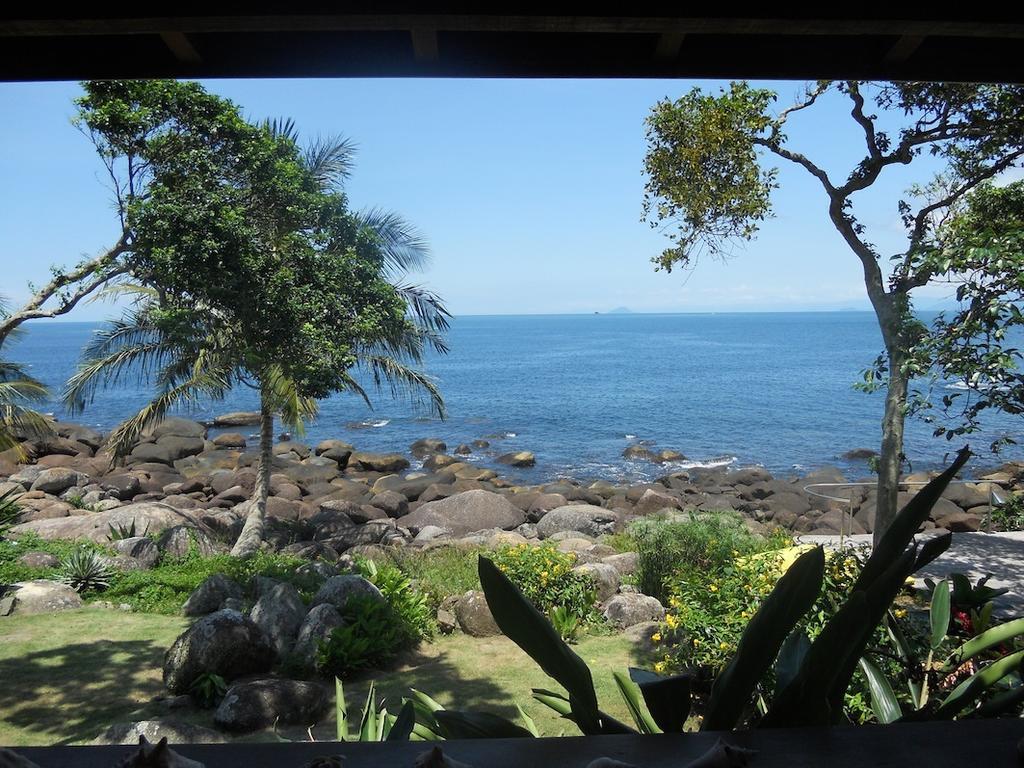 Vila Sol-Lua Bangalo Com Uso Exclusivo Da Piscina Ilhabela Exteriér fotografie