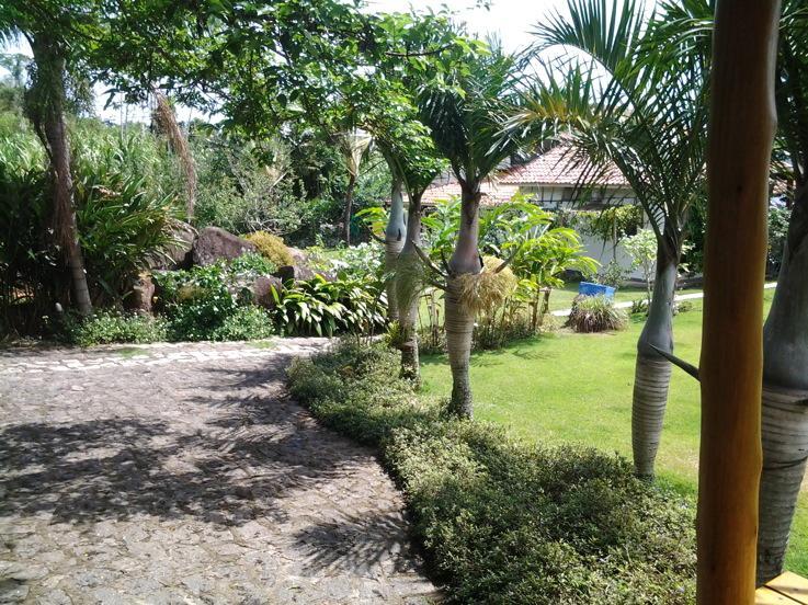 Vila Sol-Lua Bangalo Com Uso Exclusivo Da Piscina Ilhabela Exteriér fotografie