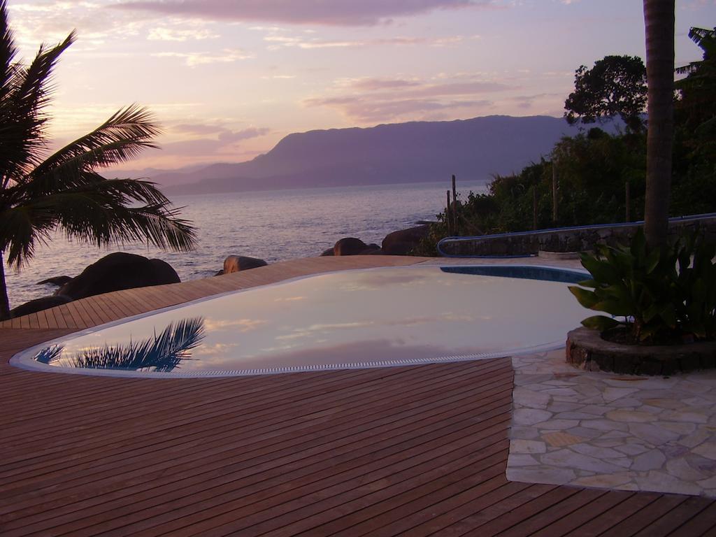 Vila Sol-Lua Bangalo Com Uso Exclusivo Da Piscina Ilhabela Exteriér fotografie