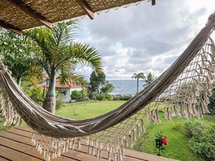 Vila Sol-Lua Bangalo Com Uso Exclusivo Da Piscina Ilhabela Exteriér fotografie