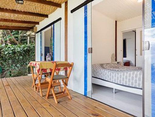Vila Sol-Lua Bangalo Com Uso Exclusivo Da Piscina Ilhabela Exteriér fotografie
