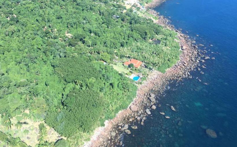 Vila Sol-Lua Bangalo Com Uso Exclusivo Da Piscina Ilhabela Exteriér fotografie