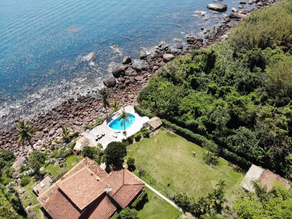 Vila Sol-Lua Bangalo Com Uso Exclusivo Da Piscina Ilhabela Exteriér fotografie